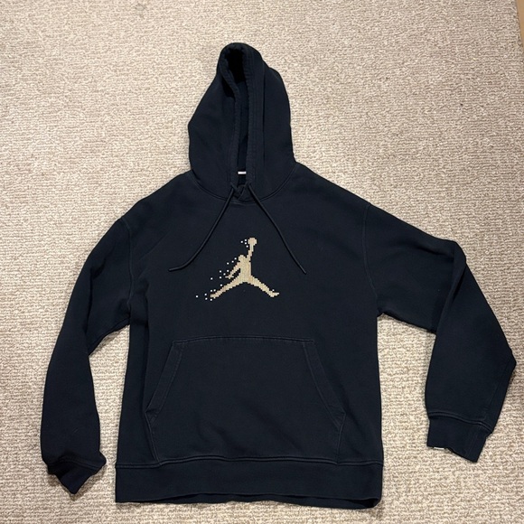 Jordan Other - Jordan Black Hoodie